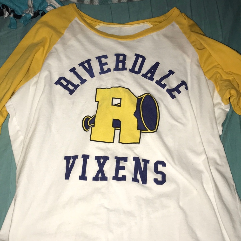 River dale vixens shirt